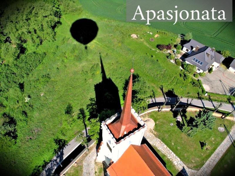 Apasjonata Apartamento Świdnica Exterior foto